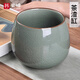 豪峰2026新款陶瓷家用整套茶具套裝茶洗建水茶水缸茶渣缸新年伴手禮物