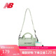 NEW BALANCE25年男女同款休閑舒適百搭運動(dòng)斜挎包LAB52403 GN F