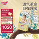 大王（GOO.N）【品牌直供 安心品質(zhì)】光羽致本之源拉拉褲新升級系列寶寶小短褲 紙尿褲M(mǎn)38片（6-11kg）
