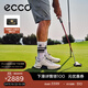 愛(ài)步（ECCO）BIOM高爾夫男鞋 Golf球鞋運動(dòng)鞋男 健步C4 130424 HL 白色/黑色13042451227 43