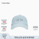 Calvin KleinJeans25男女情侶中性經(jīng)典潮流復古ck刺繡牛仔棒球帽禮物4G5007G