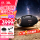 JBL戰神4代 BOOMBOX4/戰神3/戰神3WiFi版 藍牙音箱 低音炮 戶(hù)外便攜音響 IP68防塵防水 Hifi音質(zhì) 【全新升級-超級新品】戰神4黑色