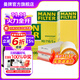 曼牌（MANNFILTER）C3698/3-2+HU718/5X+CUK29005機油空氣空調濾三濾套裝濾清器