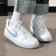 NIKE【滔搏】大童COURT BOROUGH RECRAFT運動(dòng)休閑鞋 DV5456-103 37.5