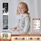 OAK FAMILY兒童羽絨馬甲女童加厚羽絨背心嬰幼兒雙面馬甲 愛(ài)麗絲花園 【雙面兩穿】 120 cm