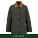 Barbour 【冬季新品】 Icons Modern Liddesdale 女士絎縫夾克 鼠尾草綠x復古色調 S (8)