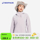 迪卡儂戶(hù)外女秋冬防風(fēng)防水夾克風(fēng)衣MH150-4820889