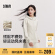森馬（Semir）[商場(chǎng)同款]外套女顯瘦運(yùn)動(dòng)風(fēng)氣質(zhì)2025春緊身連帽夾克102125108003