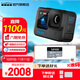 GoPro HERO12 Black防抖運動(dòng)相機 摩托車(chē)騎行運動(dòng)攝像機 潛水水下相機 自行車(chē)記錄儀 入門(mén)套裝 HERO 12 Black