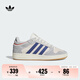 adidas CENTENNIAL RM休閑籃球運動(dòng)板鞋男女阿迪達斯官方三葉草 符點(diǎn)灰/黑色/漢玉白   42