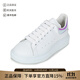 亞歷山大麥昆（Alexander McQueen）男士系帶闊型運動(dòng)鞋休閑鞋小白鞋情侶款禮物男561580 WHVI5 9375 白色鐳射尾 40.5