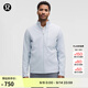 lululemon丨Sojourn 男士夾克 芯吸 LM3CZOS 淀粉藍(lán) 專屬款 M