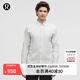 lululemon丨New Venture 男士修身剪裁長(cháng)袖襯衫 LM3FK0S 蒸汽灰 M