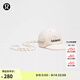 lululemon丨Ball Cap Nano 運動(dòng)帽造型掛繩小包 LU9CJKS 自然米白/黑 O/S
