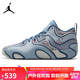 Jordan男子籃球鞋喬丹 塔圖姆3代 TATUM 3實戰(zhàn)運動鞋HV5911-401藍43