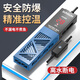 森森（SUNSUN）魚缸加熱棒自動恒溫防爆省電加溫棒小型烏龜?shù)退幻阅慵訜崞?【升級雙感探頭更精準(zhǔn)】50瓦 適合40cm內(nèi)缸
