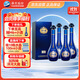 洋河 夢(mèng)之藍M6+ 52度 550ml*4瓶 整箱裝 綿柔濃香型白酒
