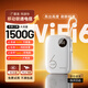 小叮訊【3C認證可上飛機】移動(dòng)隨身wifi5g無(wú)限流量2025款無(wú)線(xiàn)網(wǎng)隨身wifi充電寶二合一免插卡網(wǎng)絡(luò )車(chē)載戶(hù)外 【基礎款】5000毫安大電池|網(wǎng)速可達150M-白 0月租 無(wú)預存 隨用隨充