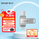 雷克沙（Lexar）D40TU盤(pán) USB3.2/Type-C雙接口金屬優(yōu)盤(pán)高速讀寫(xiě)加密保護閃存盤(pán) 256GB 讀150MB/s 寫(xiě)30MB/s