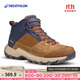 迪卡儂MH500登山鞋男戶(hù)外專(zhuān)業(yè)徒步防水防滑爬山鞋男-4236864