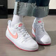 NIKE【滔搏】大童COURT BOROUGH RECRAFT運動休閑鞋 DV5456-111 36