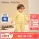巴拉巴拉寶寶輕薄羽絨服嬰兒男女童連體衣冬2025造型可愛(ài)時(shí)尚208425120205