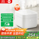 米家小米電飯煲家用3-4個(gè)人 多功能電飯鍋煮飯鍋煮粥鍋 25分鐘快煮 不粘內膽智能防溢 大容量4升