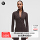 lululemon丨Define 女士夾克 *Nulu? LW4CD5S 紅杉棕 S /6