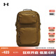 安德瑪（UNDERARMOUR）男女訓練運動(dòng)健身雙肩背包1378412 郊狼棕498 均碼