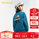 巴拉巴拉24秋兒童衛衣親膚圓領(lǐng)長(cháng)袖【bp】208324121201