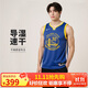 耐克NIKE男子 勇士隊 庫里球衣 運動(dòng)背心 速干籃球服DN2005-401藍 M
