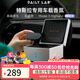 DAILY LAB特斯拉Model3煥新版適用車(chē)載香薰固體香氛車(chē)內掛件 菩提藏松林