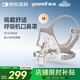 魚(yú)躍（yuwell）面罩呼吸機專(zhuān)用口鼻面罩-YF-02