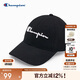 Champion冠軍經(jīng)典男女童款鴨舌帽遮陽(yáng)戶(hù)外運動(dòng)日常休閑棒球帽兒童帽子