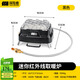 TANXIANZHE探險者卡式取暖爐冬天烤火煮茶爐室內取暖器帳篷取暖神器暖氣爐