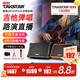 得勝（TAKSTAR）OPS-25PRO 木吉他音箱戶外音響K歌專用直播內(nèi)錄全套藍(lán)牙便攜彈唱路演專業(yè)室外娛樂(lè)唱歌 黑色標(biāo)配版【贈(zèng)送麥克風(fēng)+順豐】