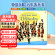 Usborne管弦樂(lè)隊(duì)音樂(lè)書(shū) First book about the Orchestra 英文原版繪本 發(fā)聲書(shū) 聆聽(tīng)發(fā)聲書(shū) 精裝 低幼音樂(lè)啟蒙書(shū)籍
