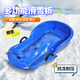 尤克達蒂（yookdd） 滑雪板 滑草板滑雪車(chē)加厚兒童滑雪板滑沙板雪爬犁雪橇車(chē)滑冰車(chē) 滑雪板【兒童塞車(chē)款】
