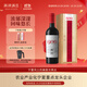 西鴿酒莊N609干紅葡萄酒禮盒750ml 寧夏賀蘭山國產(chǎn)高端紅酒宴請名酒送禮