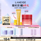 【新品上市】蘭芝保濕修護唇膜莓果味+水光精華唇蜜芒果冰沙味