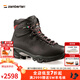 贊貝拉（zamberlan）意大利手工鞋重裝徒步登山鞋GTX防水牛皮防滑V大底戶(hù)外鞋男款996 深瓦灰（建議比運動(dòng)鞋大1碼） 42