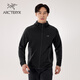 ARC'TERYX始祖鳥(niǎo) KYANITE HOODY 保暖 男子 抓絨衫 Black/黑色 L