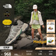 北面（The North Face）【李昀銳同款】徒步鞋Hedgehog刺猬06 男女GORE-TEX登山鞋|8ADU 7E8/珍珠灰色 38 /5H