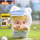 KKV正品JOTOYS奇偶潮樂(lè )Q寶今天出去玩系列盲盒毛絨掛件公仔掛飾禮物 隨機發(fā)1個(gè)（如需端盒數量拍6個(gè)） 拆封后不支持無(wú)理由退貨退款