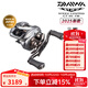達億瓦（DAIWA）25新款 STEEZ LTD CT SV TW史帝茲泛用微物水滴輪四弟子路亞漁輪 70XH/70XHL 速比8.5 左手型