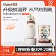 世喜兒童保溫杯寶寶保溫杯1-3歲兒童水杯3-6歲直飲杯316不銹鋼480ml 保溫杯海底小縱隊款-3.0