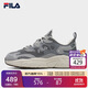 FILA 斐樂(lè )官方男鞋老爹鞋情侶火星鞋2025年緩震跑步鞋運動(dòng)鞋