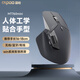 雷柏 MT760mini 充電有線(xiàn)無(wú)線(xiàn)藍牙鼠標三模 M+跨屏傳輸 靜音鼠標人體工學(xué)中小手型鼠標 2.4G無(wú)線(xiàn)鼠標 MT760mini 黑色
