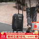 PGYTECH攝影拉桿箱蒲公英攝影包相機包雙肩包攝影器材箱旅行包適用于佳能尼康索尼拉桿軟箱單反包防潮防震 攝影拉桿箱 背包款 (深空黑)