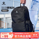 卡爾美（KELME）雙肩包大容量輕便戶(hù)外籃球運動(dòng)旅行出游大學(xué)生書(shū)包 黑色 均碼 